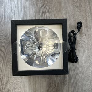 Xenon Strobe Light Variable Speed 1005 Tested Works Vintage Halloween Disco